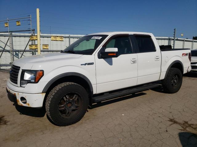 FORD F150 SUPER 2012 1ftfw1ef8cfc11329