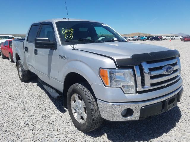 FORD F150 SUPER 2012 1ftfw1ef8cfc13419