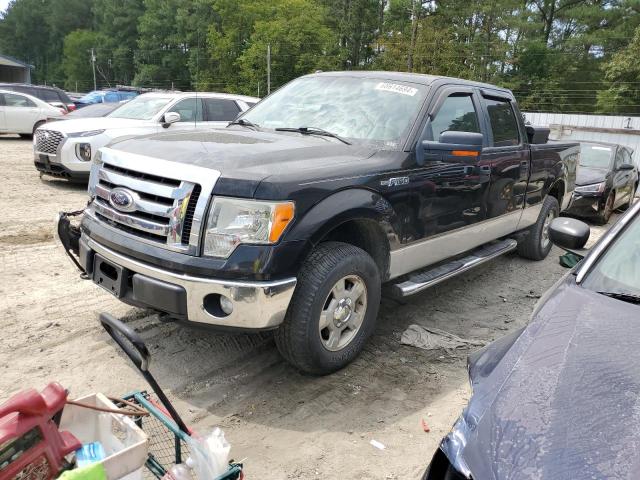 FORD F150 SUPER 2012 1ftfw1ef8cfc24033