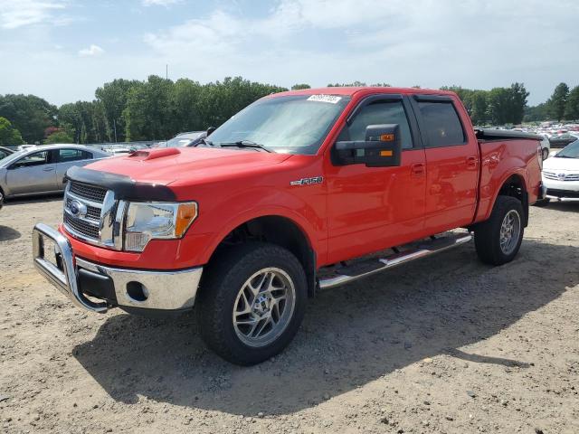 FORD F150 SUPER 2012 1ftfw1ef8cfc30334