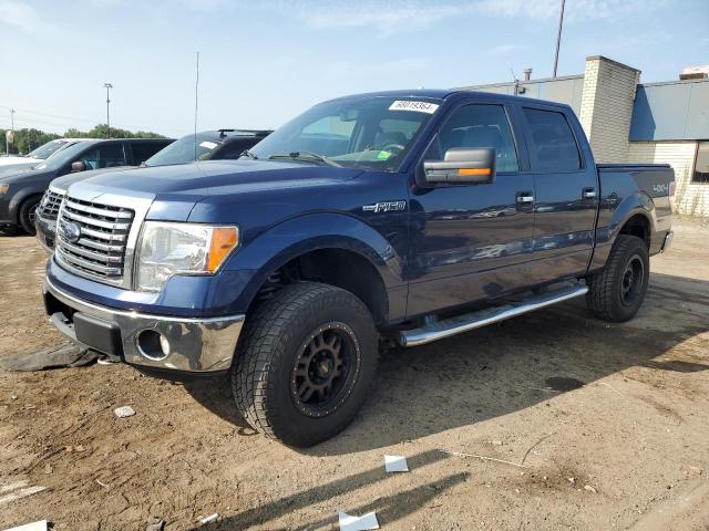 FORD F150 SUPER 2012 1ftfw1ef8cfc32391