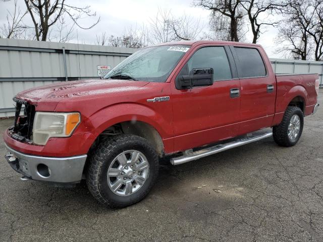 FORD F150 SUPER 2012 1ftfw1ef8cfc33637