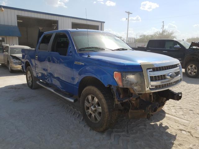 FORD F150 SUPER 2012 1ftfw1ef8cfc35162