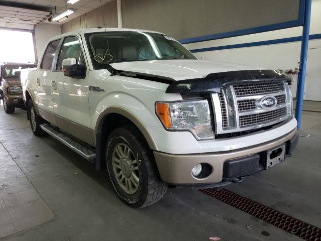 FORD F150 SUPER 2012 1ftfw1ef8cfc36487