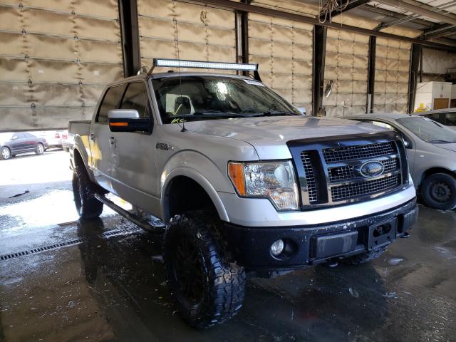 FORD F150 SUPER 2012 1ftfw1ef8cfc67707