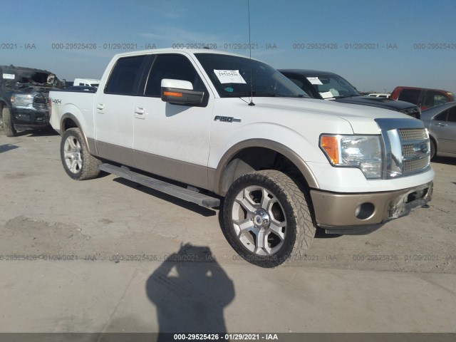 FORD F-150 2012 1ftfw1ef8cfc96737