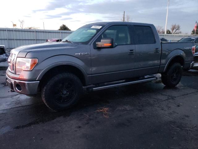 FORD F-150 2012 1ftfw1ef8cfd00382