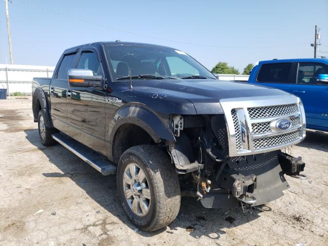 FORD F150 SUPER 2012 1ftfw1ef8cfd08840