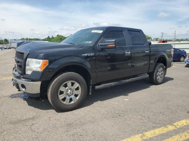 FORD F-150 2012 1ftfw1ef8ckd03404