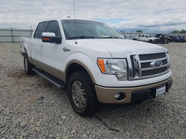 FORD F150 SUPER 2012 1ftfw1ef8ckd04049