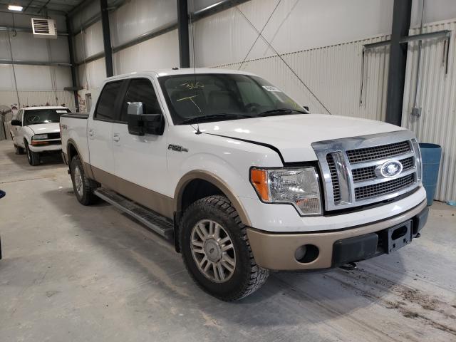 FORD F150 SUPER 2012 1ftfw1ef8ckd05203