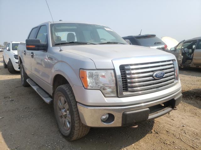 FORD F150 SUPER 2012 1ftfw1ef8ckd09462