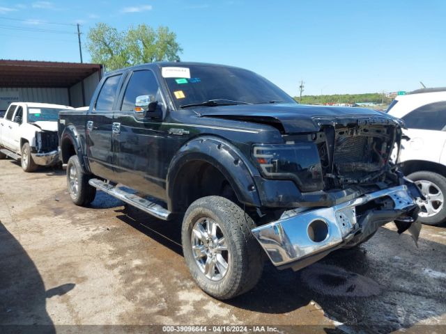 FORD F150 2012 1ftfw1ef8ckd09770