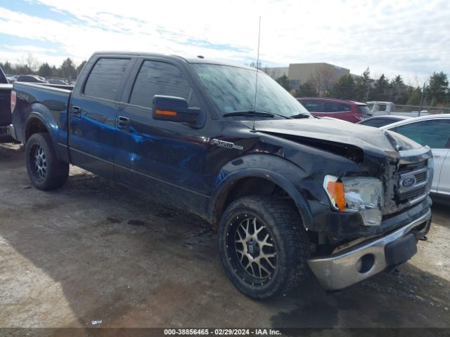 FORD F-150 2012 1ftfw1ef8ckd15679