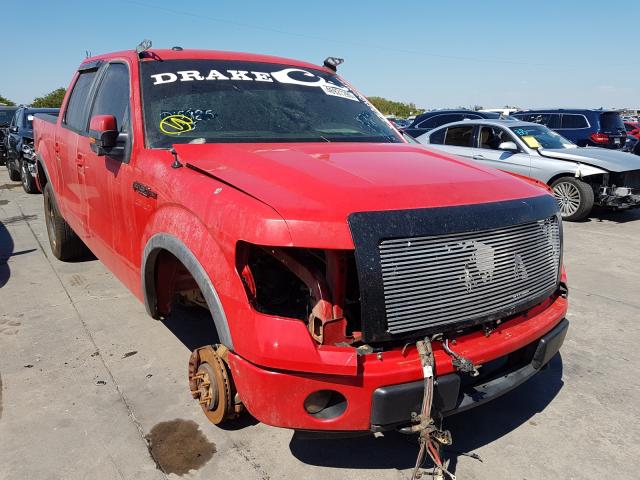 FORD F150 SUPER 2012 1ftfw1ef8ckd15925