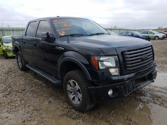 FORD F150 SUPER 2012 1ftfw1ef8ckd16265