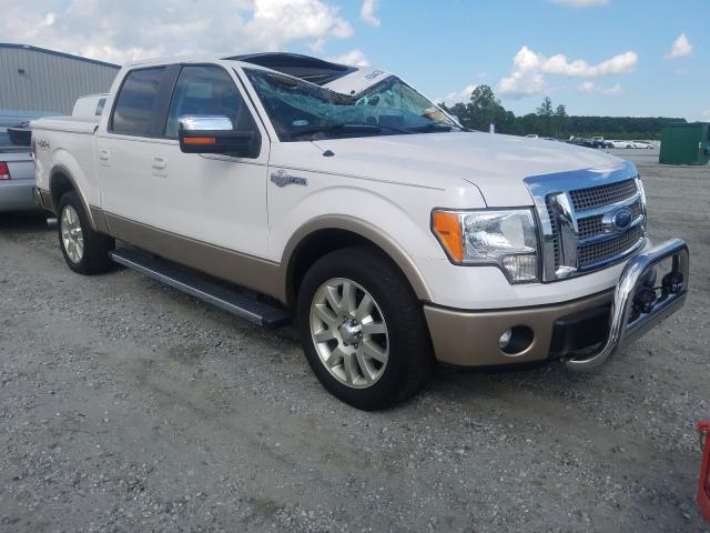 FORD F150 SUPER 2012 1ftfw1ef8ckd19392