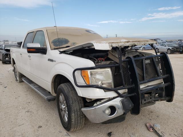 FORD F150 SUPER 2012 1ftfw1ef8ckd21272