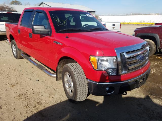 FORD F150 SUPER 2012 1ftfw1ef8ckd27024