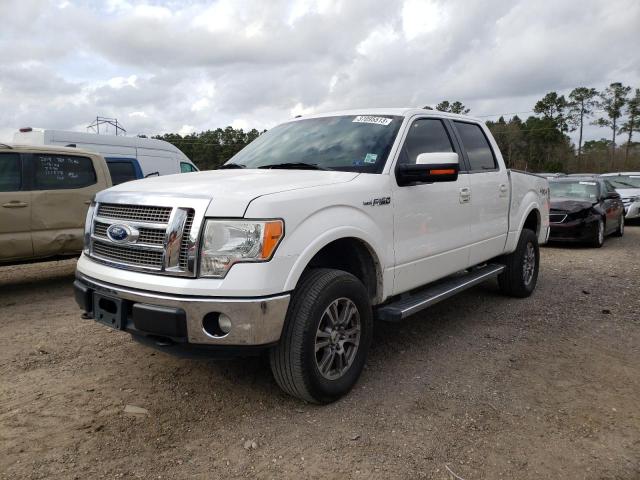 FORD F150 SUPER 2012 1ftfw1ef8ckd28951