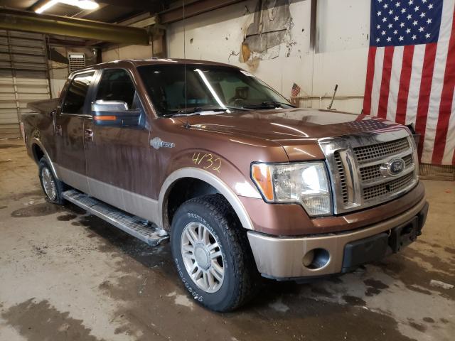 FORD F150 SUPER 2012 1ftfw1ef8ckd29467