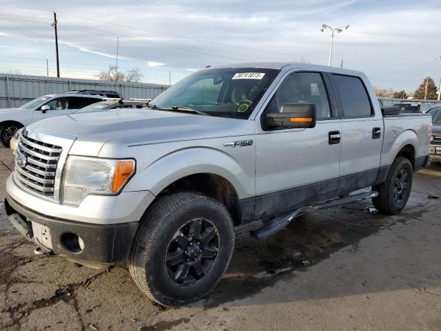 FORD F150 SUPER 2012 1ftfw1ef8ckd30649