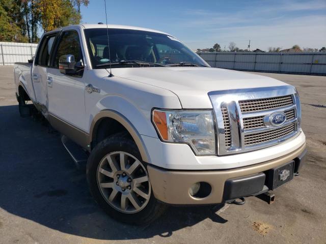 FORD F150 SUPER 2012 1ftfw1ef8ckd34703