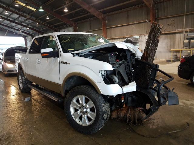 FORD F150 SUPER 2012 1ftfw1ef8ckd35091