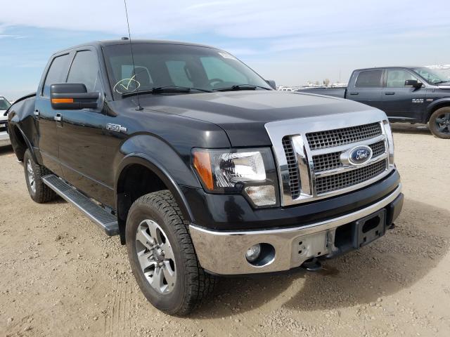 FORD F150 SUPER 2012 1ftfw1ef8ckd37911