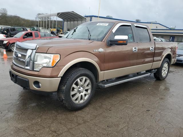 FORD F-150 2012 1ftfw1ef8ckd48701