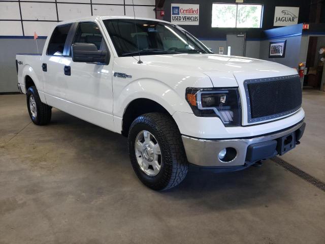 FORD F150 SUPER 2012 1ftfw1ef8ckd49914