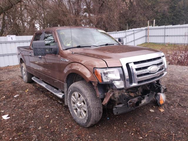 FORD F150 SUPER 2012 1ftfw1ef8ckd62999