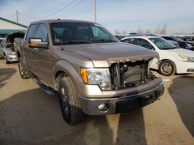 FORD F150 SUPER 2012 1ftfw1ef8ckd63652