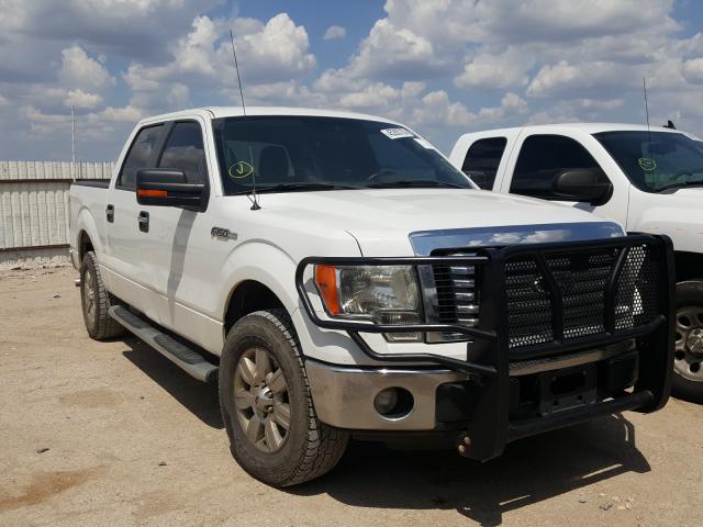 FORD F150 SUPER 2012 1ftfw1ef8ckd64056