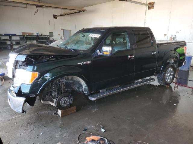 FORD F150 SUPER 2012 1ftfw1ef8ckd67717