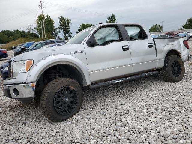 FORD F150 SUPER 2012 1ftfw1ef8ckd72187