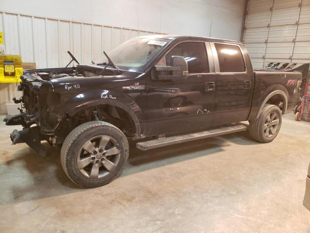 FORD F-150 2012 1ftfw1ef8ckd73730