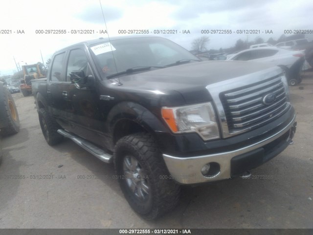 FORD F-150 2012 1ftfw1ef8ckd92388