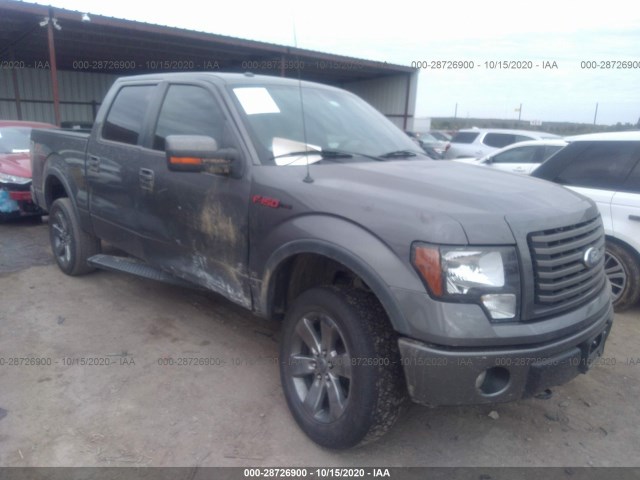 FORD F-150 2012 1ftfw1ef8ckd95355