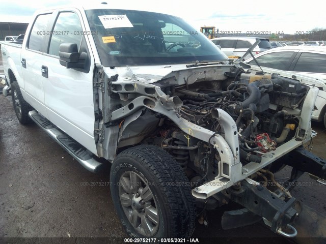 FORD F-150 2012 1ftfw1ef8cke05883