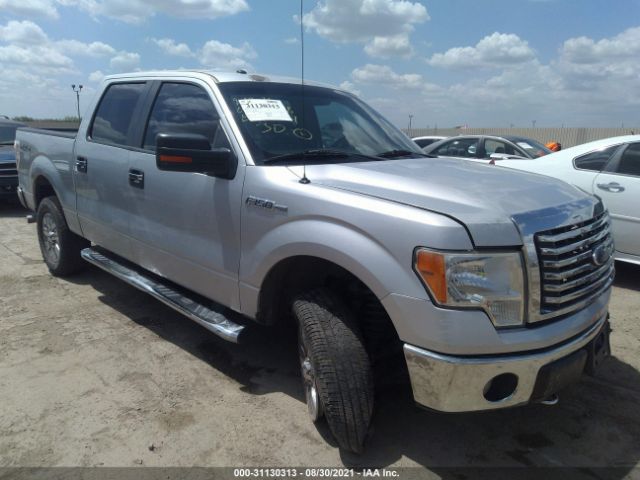 FORD F-150 2012 1ftfw1ef8cke06094