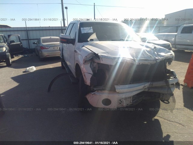 FORD F-150 2012 1ftfw1ef8cke15426