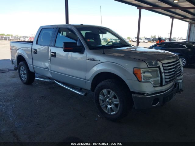 FORD F150 2012 1ftfw1ef8cke23669