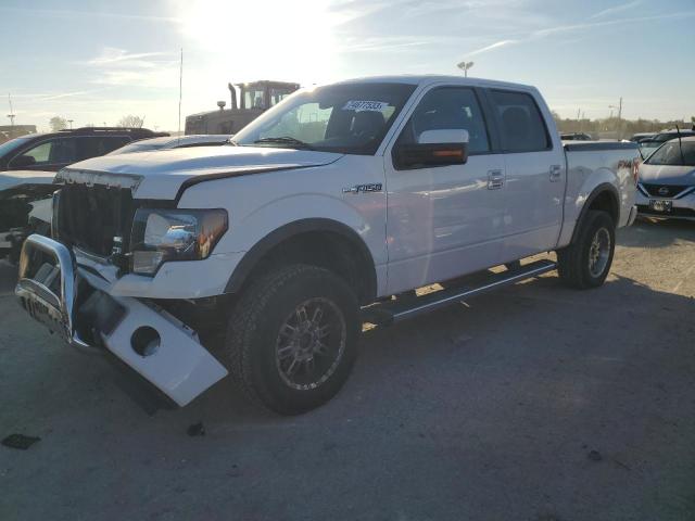 FORD F-150 2012 1ftfw1ef8cke36924