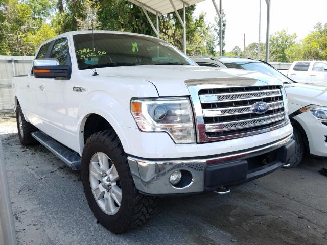 FORD F150 SUPER 2013 1ftfw1ef8dfa00150