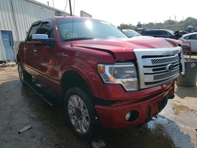 FORD F150 SUPER 2013 1ftfw1ef8dfa01427