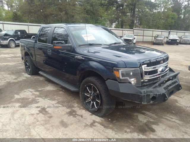 FORD F-150 2013 1ftfw1ef8dfa07079