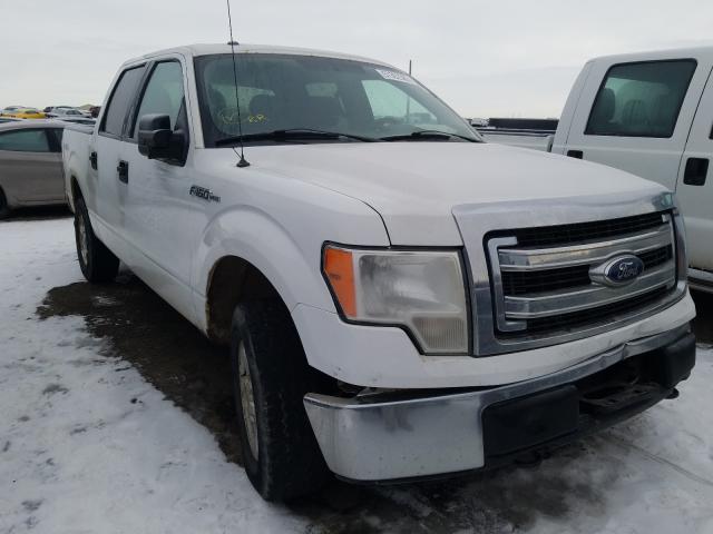 FORD F150 SUPER 2013 1ftfw1ef8dfa20804