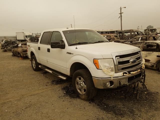 FORD F150 SUPER 2013 1ftfw1ef8dfa21922