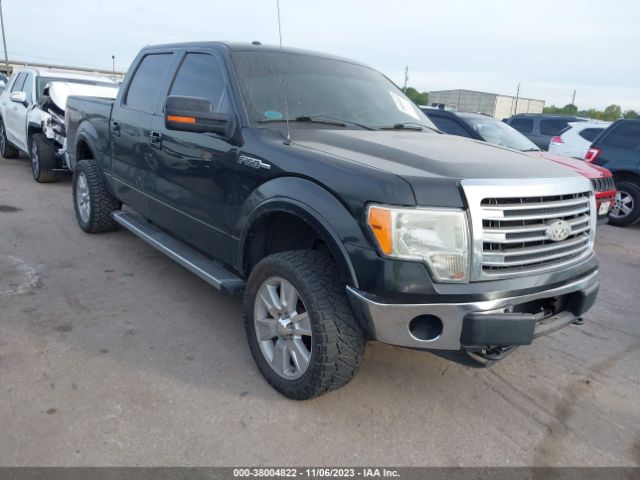 FORD F150 2013 1ftfw1ef8dfa29275